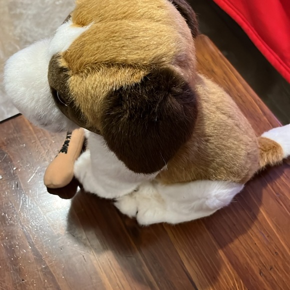 1993 Vintage great condition Beethoven plush dog - Picture 3 of 8